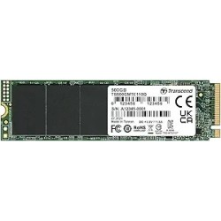 Disque SSD Transcend 110Q 500Go - M.2 NVMe Type 2280