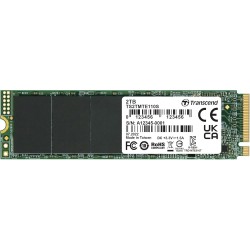 Disque SSD Transcend 110S 2To - M.2 NVMe Type 2280