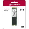 Disque SSD Transcend 110S 2To - M.2 NVMe Type 2280