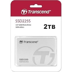 Disque SSD Transcend 220Q 2To  - S-ATA 2,5