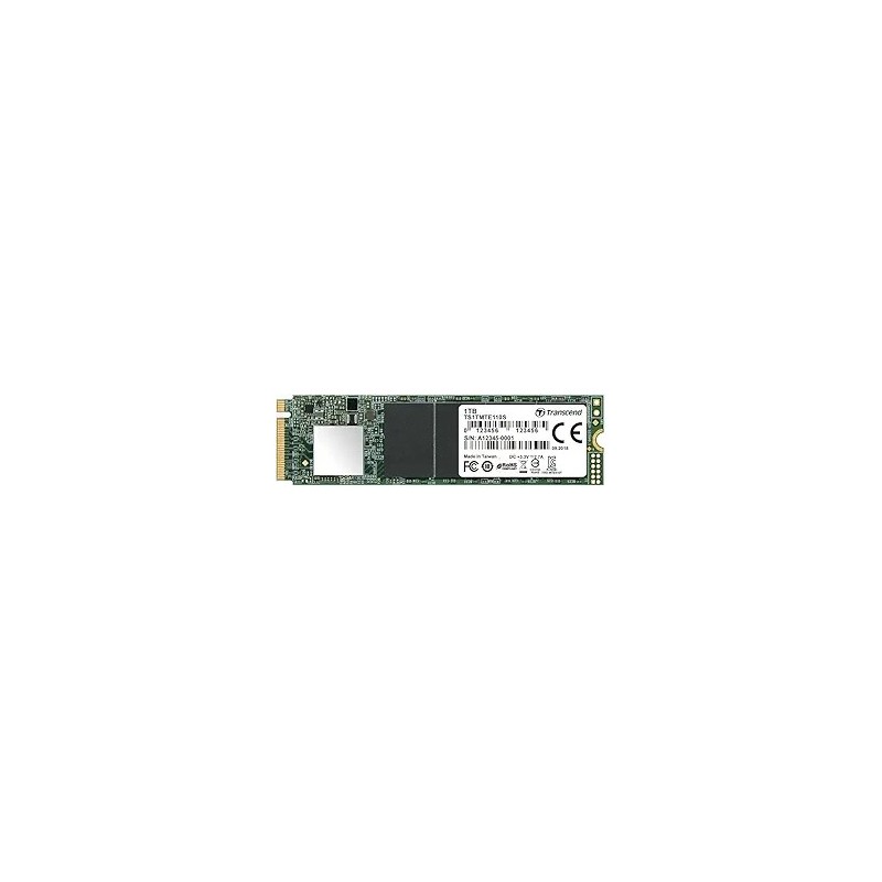 Disque SSD Transcend 110S 1To - M.2 NVMe Type 2280