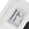 Carte mémoire Micro SD Transcend USD300S - 32Go