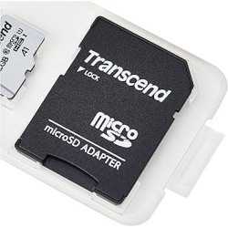 Carte mémoire Micro SD Transcend USD300S - 32Go