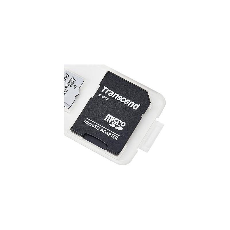 Carte mémoire Micro SD Transcend USD300S - 32Go