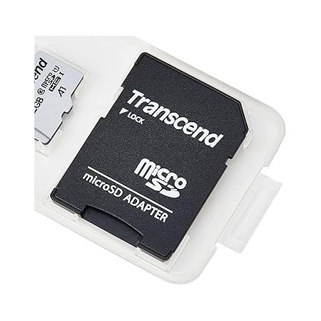 Carte mémoire Micro SD Transcend USD300S - 32Go