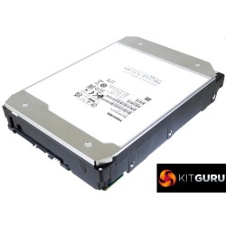 Disque Dur 3,5 Toshiba Enterprise Capacity MG Series 22To - S-ATA