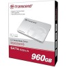 Disque SSD Transcend 220S 960Go  - S-ATA 2,5