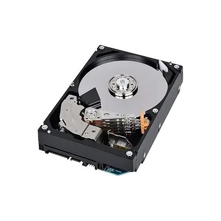 Disque Dur 3,5 Toshiba Enterprise Capacity MG Series 6To - S-ATA