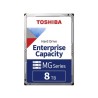 Disque Dur 3,5 Toshiba Enterprise Capacity MG Series 8To - S-ATA