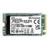 Disque SSD Transcend MTE400S 2To - M.2 NVMe Type 2242