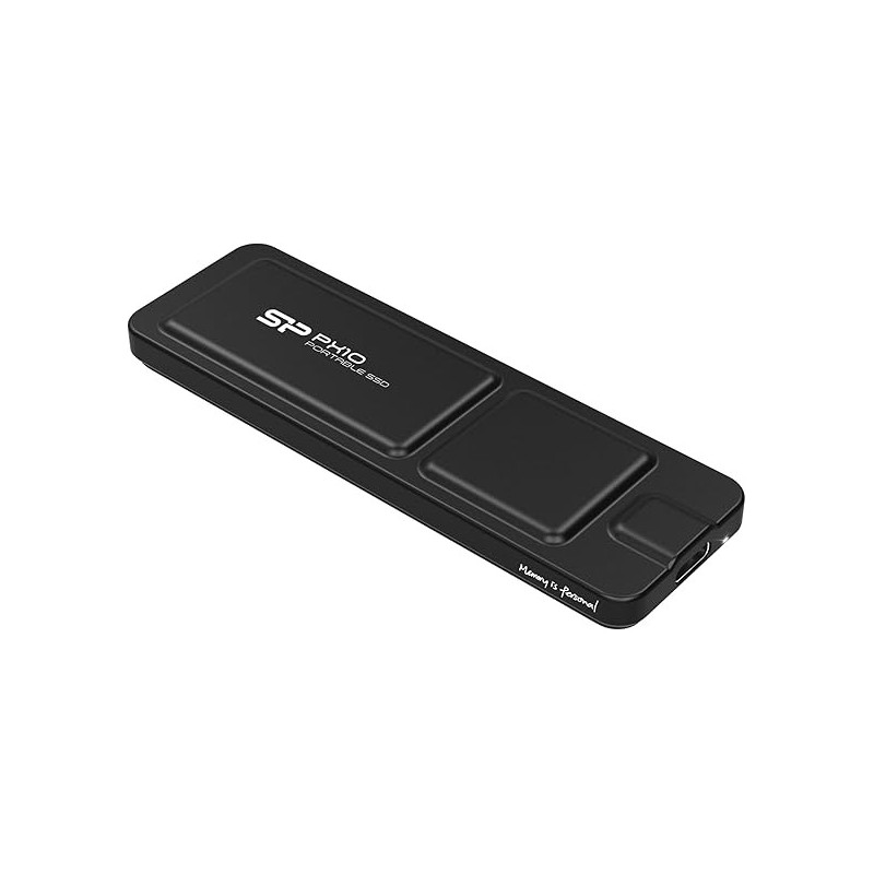 Disque SSD externe Silicon Power PX10 - 2To (Noir)