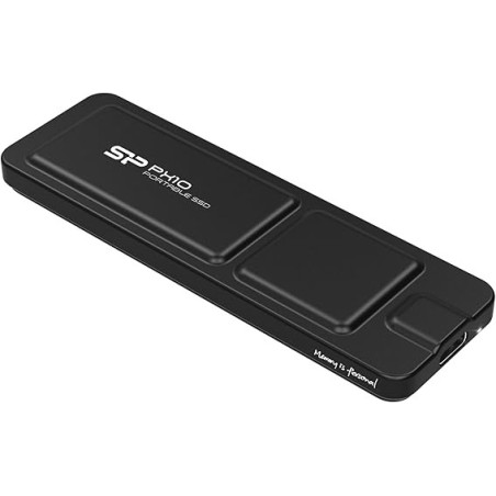 Disque SSD externe Silicon Power PX10 - 2To (Noir)