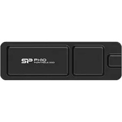 Disque SSD externe Silicon Power PX10 - 2To (Noir)