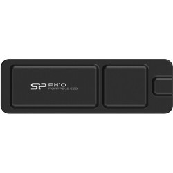 Disque SSD externe Silicon Power PX10 - 1To (Noir)