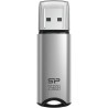 Clé USB 3.2 Silicon Power Marvel M02 - 256Go (Argent)