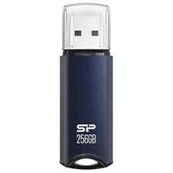 Clé USB 3.2 Silicon Power Marvel M02 - 256Go (Bleu)