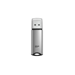 Clé USB 3.2 Silicon Power Marvel M02 - 128Go (Argent)