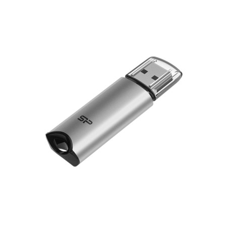 Clé USB 3.2 Silicon Power Marvel M02 - 128Go (Argent)