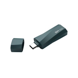 Clé USB-C 3.2 Silicon Power Mobile C07 - 64Go (Bleu)