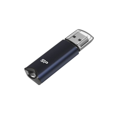 Clé USB 3.2 Silicon Power Marvel M02 - 64Go (Bleu)