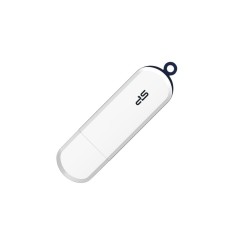 Clé USB 3.2 Silicon Power Blaze B32 - 64Go (Blanc)