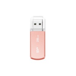 Clé USB 3.2 Silicon Power Helios 202 - 256Go (Rose)