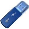 Clé USB 3.2 Silicon Power Helios 202 - 128Go (Bleu)