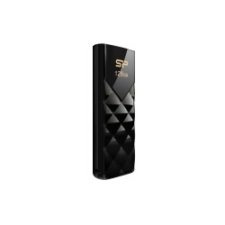 Clé USB 3.2 Silicon Power Blaze B03 - 128Go (Noir)