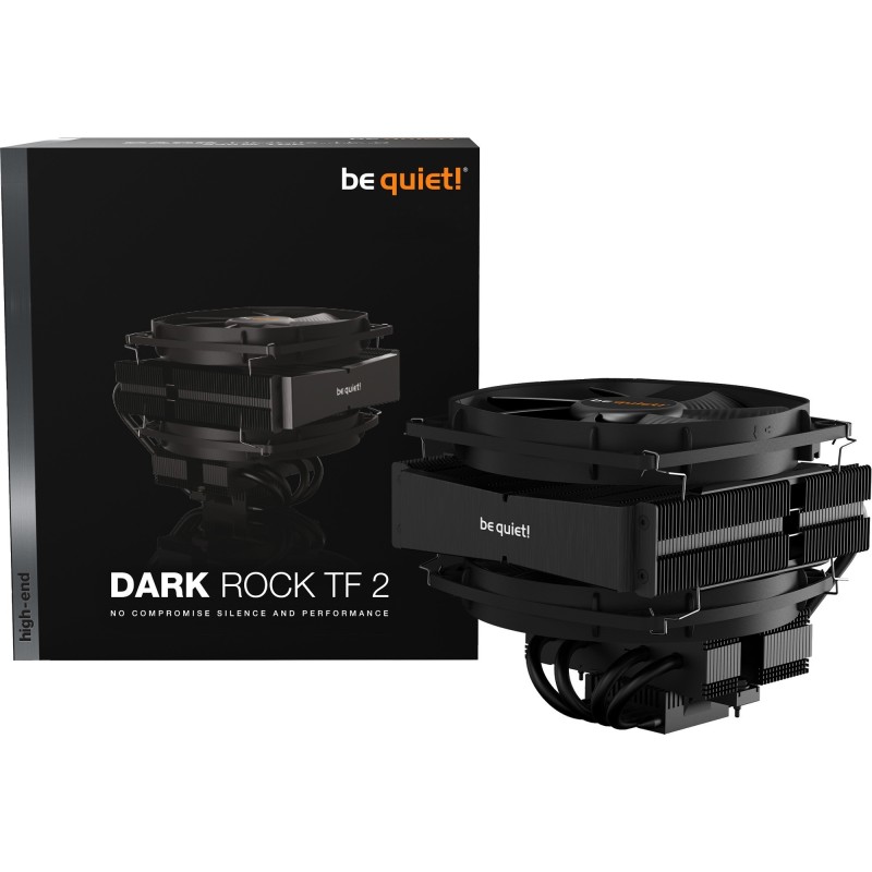 Ventilateur processeur be quiet! Dark Rock TF2