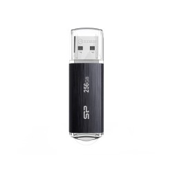 Clé USB 3.1 Silicon Power Blaze B02 - 256Go (Noir)