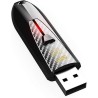 Clé USB 3.2 Silicon Power Blaze B25 - 128Go (Noir)