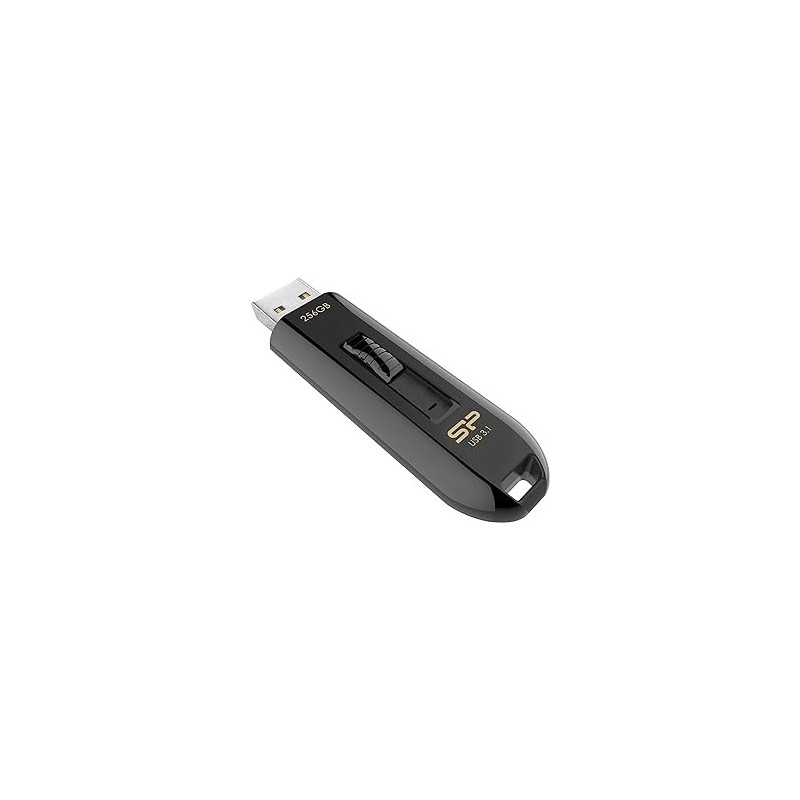 Clé USB 3.2 Silicon Power Blaze B21 - 256Go (Noir)