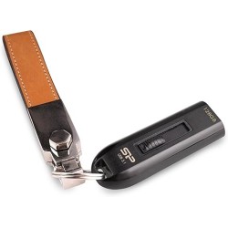 Clé USB 3.2 Silicon Power Blaze B21 - 128Go (Noir)