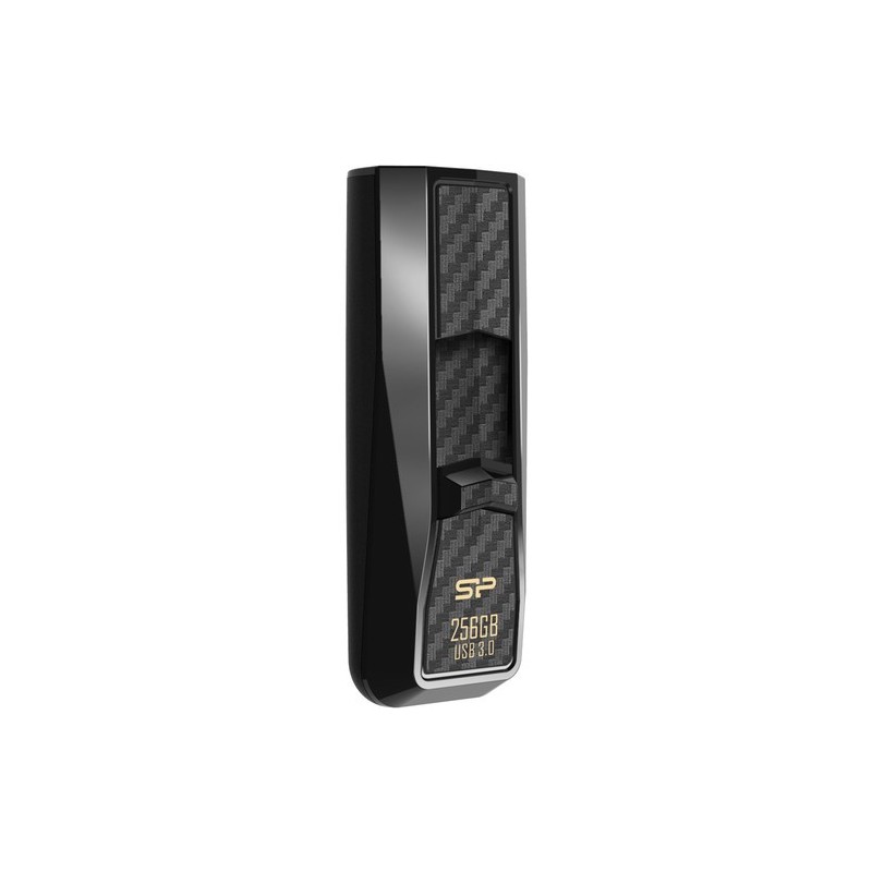 Clé USB 3.2 Silicon Power Blaze B50 - 256Go (Noir)