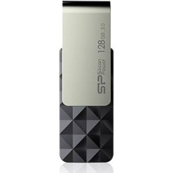 Clé USB 3.2 Silicon Power Blaze B30 - 128Go (Noir)