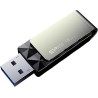 Clé USB 3.2 Silicon Power Blaze B30 - 128Go (Noir)