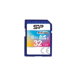 Carte mémoire SD Silicon Power - 32Go