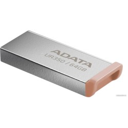 Clé USB 3.2 Adata UR350 - 64Go (Marron)