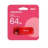 Clé USB 2.0 Adata UV240 - 64Go (Rouge)