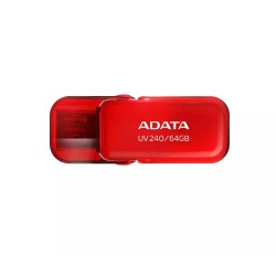 Clé USB 2.0 Adata UV240 - 64Go (Rouge)