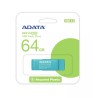 Clé USB 3.2 Adata UC310 - 256Go (Blanc)