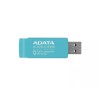 Clé USB 3.2 Adata UC310 - 256Go (Blanc)