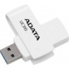 Clé USB 3.2 Adata UC310 - 128Go (Blanc)