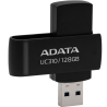 Clé USB 3.2 Adata UC310 - 128Go (Noir)