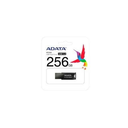 Clé USB 3.2 Adata UV350 - 256Go (Argent)