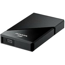 Disque SSD externe Adata SE920 - 1To (Noir)