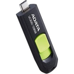 Clé USB-C 3.2 Adata UC300 - 128Go (Noir)