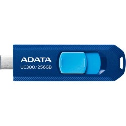 Clé USB-C 3.2 Adata UC300 - 256Go (Bleu)