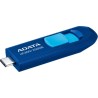 Clé USB-C 3.2 Adata UC300 - 256Go (Bleu)