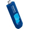 Clé USB-C 3.2 Adata UC300 - 256Go (Bleu)